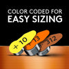 Duracell Zinc Air 312 1.5 V Hearing Aid Battery 8 pk