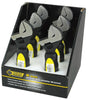 Steel Grip 6 in. L Stubby Adjustable Wrench 1 pc. (Pack of 6) - Deal of The Week