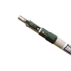 Wooster Sherlock Telescoping 4-8 ft. L X 1 in. D Aluminum Extension Pole Black/White