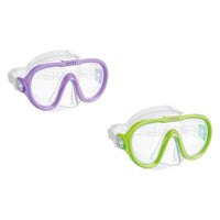 Intex Assorted Polycarbonate/Polyvinyl Sea Scan Swim Goggles