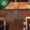 Old English 08050/75462 8Oz 8 Fl Oz Light Wood Scratch Cover  (Pack Of 6)