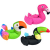 Multipet Margaritaville Bird Ring Floating Dog Toy