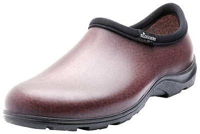 Sloggers Men's Garden/Rain Shoes 12 US Brown