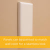 Safety 1st OutSmart White Plastic Outlet Shield
