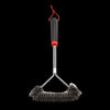 Weber Grill Brush 18 in. H X 1 in. L X 7 in. W 1 pk