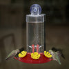 Hummingbird Feeder, Window Mount,  8-oz. Capacity (A)