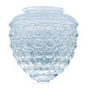 Westinghouse Acorn Clear Glass Lamp Shade 6 pk (Pack of 6)