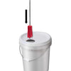 Allway 2.5 in. W X 18.5 in. L Paint Mixer For 5 Gallon (Pack of 6)