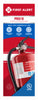 First Alert 10 lb. Fire Extinguisher For Commercial US Coast Guard Agency Approval (Pack of 2)