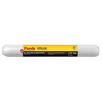 PNT RLR CVR WHT 3/8X18" (Pack of 6)