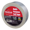 Nashua 1.89 in. W X 50.3 yd L Silver Foil Tape