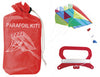 Toysmith Get Outside GO! Parafoil Kite Nylon Multicolored 1 pc