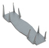Hillman 3/8 in. L Galvanized Steel Wood Joiner Flat Shank 6 pk (Pack of 6)
