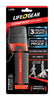 Life+Gear 150 lm Red LED Signal Light AA Battery