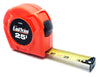 Lufkin 25 ft. L X 1 in. W Hi-Viz Power Return Tape Measure 1 pk