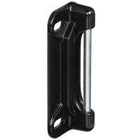 National Hardware Black Steel Deadbolt Strike - Deal of The Week