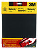 3M 11 in. L x 9 in. W 320 Grit Silicon Carbide Sandpaper 5 pk (Pack of 10)