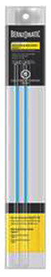Bernzomatic 1/5 in. Dia. x 12 in. L Nickel Welding Rods 2 pk (Pack of 6)