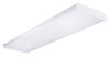 Metalux WN 32 W 48 in. 2 lights Fluorescent Wraparound Light Fixture