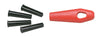 Nicholson 4 in. L X 1 in. W Plastic File Handle 1 pc