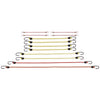Keeper Assorted Bungee Cord Set asst in. L 12 pk (Pack of 6)