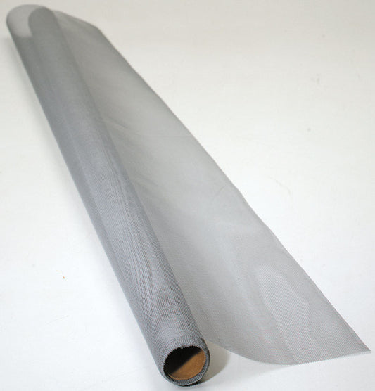 Phifer Wire 48 in. W x 7 ft. L Gray Fiberglass Screen Cloth (Pack of 8)