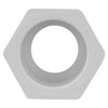 Charlotte Pipe Schedule 40 1 in. Slip x 3/4 in. Dia. Slip PVC Reducing Bushing (Pack of 25)
