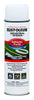 Rust-Oleum Industrial Choice White Athletic Field Marker 17 oz (Pack of 6)