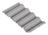 Hillman 1/2 in. L Joint Galvanized Steel Joint Fastener Corrugated Joint (Pack of 6)