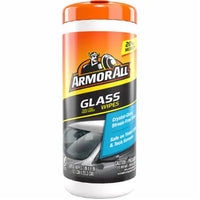 Armor All Auto Glass Cleaner Wipes 30 ct