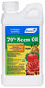 Monterey 70% Neem Oil Organic Insect Killer Liquid Concentrate 1 pt