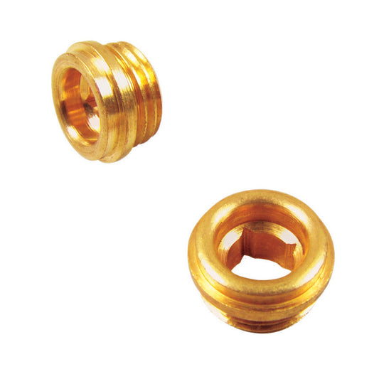 Danco For Sayco 1/2 in.-20 Brass Faucet Seat