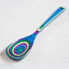 Totally Bamboo Baltique Multicolored Birch Wood Mixing Spoon (Pack of 12)