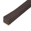 M-D Building Products Black Foam Compression Weatherstrip For Gaps and Openings 13 ft. L X 1 in.