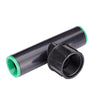 Raindrip 3/4 in. Threaded Drip Irrigation Tee 1 pk - Open Box