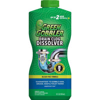 Green Gobbler Liquid Drain Clog Remover 15.5 oz (Pack of 12)