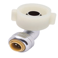 SharkBite 1/4 in. PTC Brass Toilet Connector - Deal of The Week
