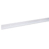 Rubbermaid .5 in. H x 1.7 in. W x 40 in. L Steel Fast Track Rail 10 pk (Pack of 10)