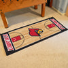 University of Louisville Court Runner Rug - 30in. x 72in.