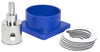 QEP Diamond Grit Hole Saw Kit 1 pc