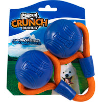 Chuckit! Crunch Duo Tug Dog Toy