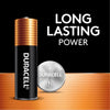 Duracell Silver Oxide 384/392 1.5 V 45 Ah Electronic/Thermometer/Watch Battery 1 pk