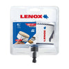 Lenox Speed Slot 4-1/8 in. Dia. x 1.5 in. L Bi-Metal Hole Saw 1 pc.