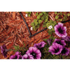 Rain Bird 1/4 in. Barbed Drip Irrigation Elbow 10 pk (Pack of 15)