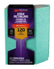 3M Pro Grade Precision 4-1/2 in. L X 2-1/2 in. W X 1 in. 120 Grit Fine Sanding Sponge