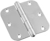 National Hardware 3-1/2 in. L Door Hinge 1 pk
