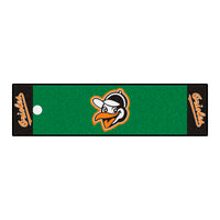 MLB - Baltimore Orioles   Retro Collection Putting Green Mat - 1.5ft. x 6ft. - (1954)
