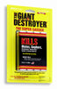 Atlas The Giant Destroyer Gasser Fog For Gophers and Moles 