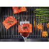 Weber Precision Grill Spatula Stainless Steel 18 Inch with Non Slip Grip Handle Durable BBQ Tool