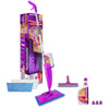 Rejuvenate Click n Clean 16 in. W Flat Mop Kit